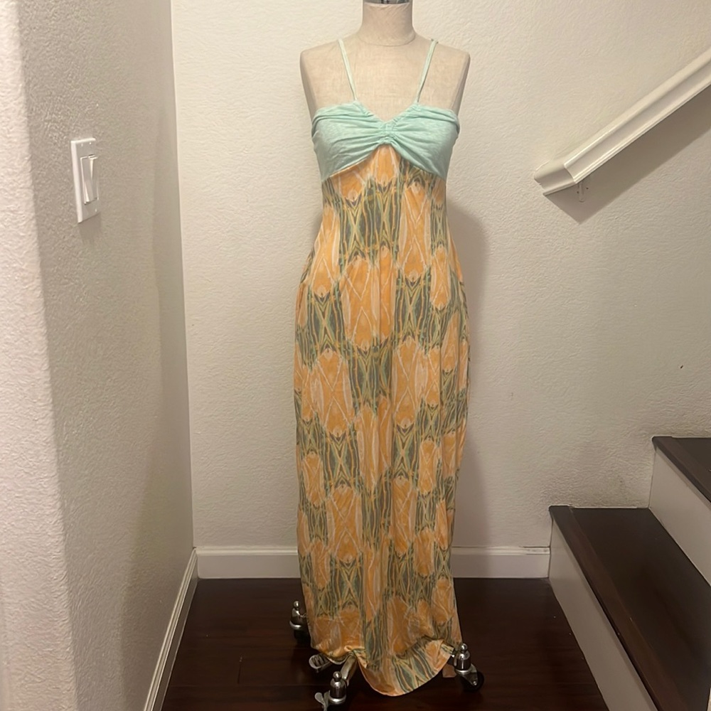 O’Neill long dress size L
